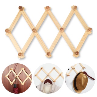 LUMELAMP Móc Treo Quần Áo Trang Trí Lưu Trữ Gấp Kệ Phòng Tắm Đồ Lặt Vặt Túi Mũ Tủ Quần Áo Móc