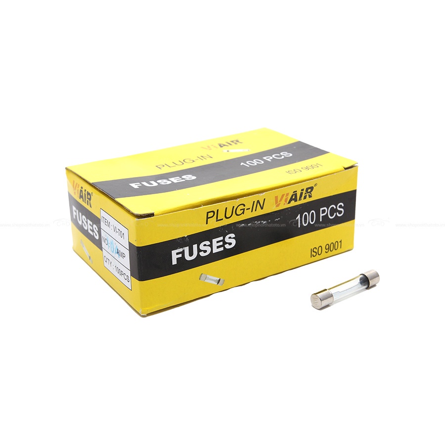 Cầu Chì Ống VIAIR VIT01 10A