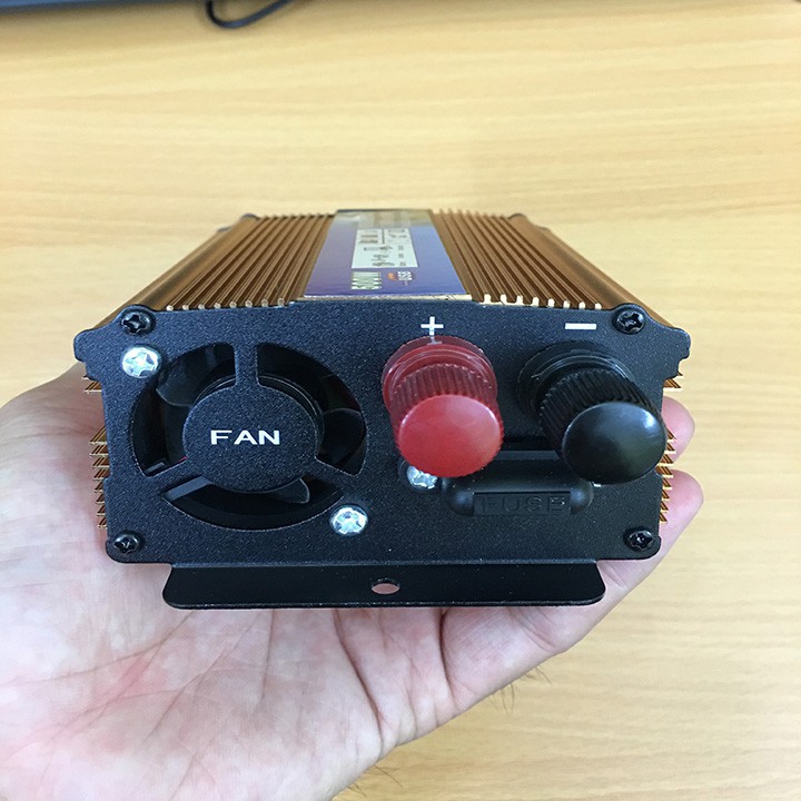 Bộ đổi nguồn 500W Inveter
