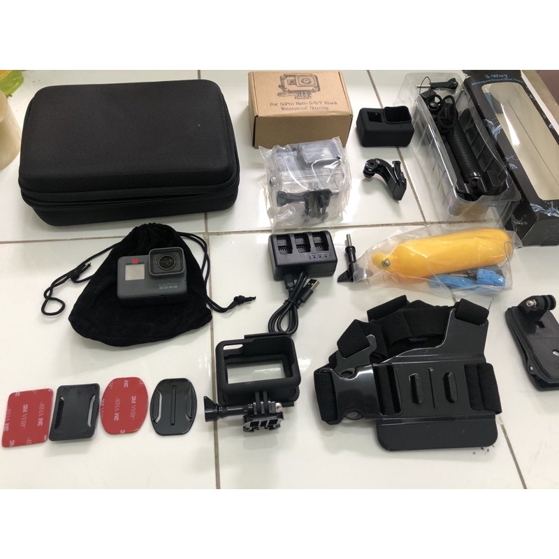 Máy quay  GOPRO HERO 5 BLACK | BigBuy360 - bigbuy360.vn