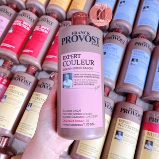 [Hàng Auth bill Pháp] Dầu gội Franck Provost Paris 750ml