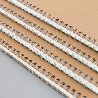 Sổ Tay Bìa Giấy 100 Trang Kích Thước B5 / A5 / A6