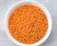 Đậu lăng đỏ cam hữu cơ Markal/Sottolestelle/Just Organik 500g