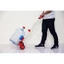 Xe đẩy hàng 2 bánh gấp gọn 80kg Nhập khẩu ADVINDEQ, xe kéo hàng xếp gọn đa năng siêu thị truck trolley