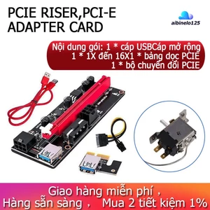 60Cm Ver009S Pci-E Riser Card Pcie 1X To 16X Usb 3.0 Data Cable Bitcoin Mining