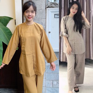Vạt Hò # Đồ Bộ Đi Chùa