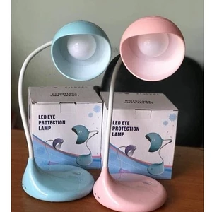 Đèn LED bàn học chống cận sạc tích điện 360 độ có 3 chế độ sáng tiện lợi- bảo hành 12 tháng