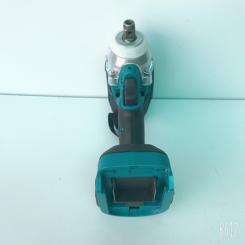 Thân máy siết Makita không chổi than, 3 tốc độ, có đèn