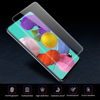 Kính cường lực bảo vệ màn hình Samsung Galaxy A71 A51 A11 A12 A72 A52 A50 A30 A50S A30S A20S A21S A70