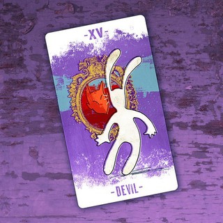 Bộ Bài Bix Tarot (Mystic House Tarot Shop) - Bài Gốc Authentic Chính Hãng 100%