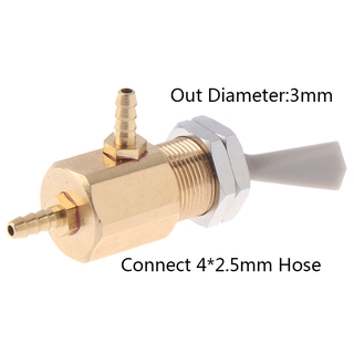 Van Công Tắc 5mm / 3mm Chuyên Dụng Cho Bình Nước / Răng Miệng