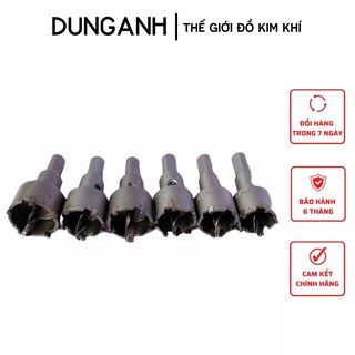 Mũi khoét sắt Kim khí Dung Anh, Mũi khoét sắt phi 16-95