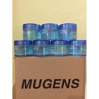 Keo vuốt tóc siêu cứng dành cho nam (Hàn Quốc)  mugens hard gel 330g
