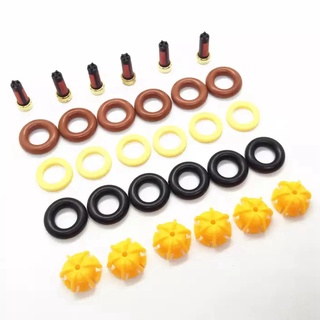 Bộ sửa chữa kim phun cho- E30 325I M60 V8 Van phun 0280150415 0280150778 13641466396 13641734776