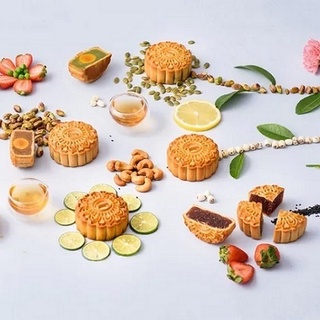 Nước Đường Bánh Nướng Handmade (700g) Nguyên Liệu Làm Bánh Trung Thu