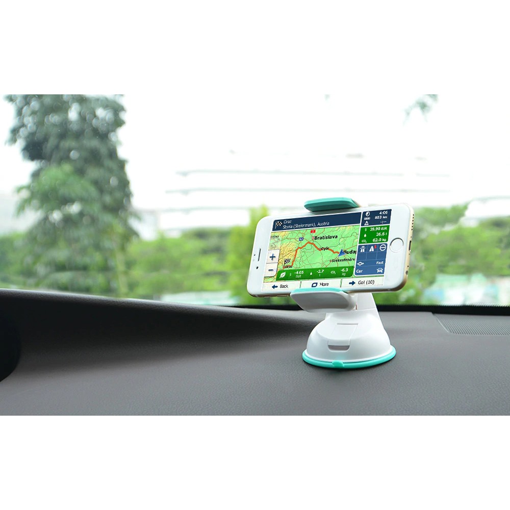 Đế Hít Điện Thoại Hoco Ca5 Dùng Trên Ô Tô , Bàn Làm Việc, Toilet - BH 3 Tháng - Hoàng Yến Computer