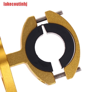 {lakecotinhj} Giá đỡ chai nước Tay cầm hợp kim Giá đỡ cốc nước Kẹp kẹp