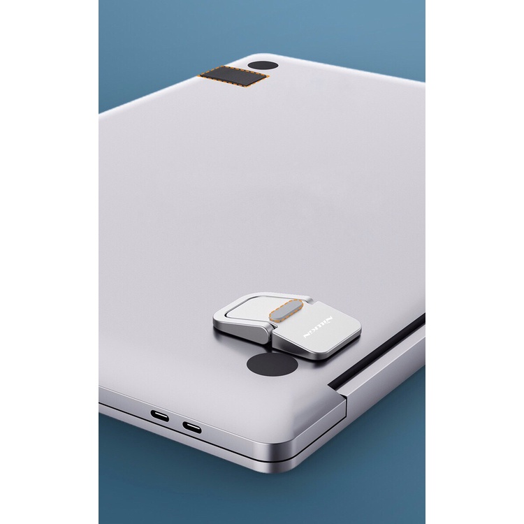 [ CHÍNH HÃNG ] Chân đế di động cho Laptop Nillkin Bolster dùng tản nhiệt cho laptop, macbook di động nhỏ gọn