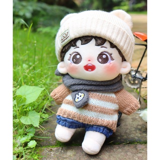 [ORD] Doll Tả Hàng, Trương Tử Mặc 10cm 20cm 40cm TF Gia tộc F3 có xương DO1