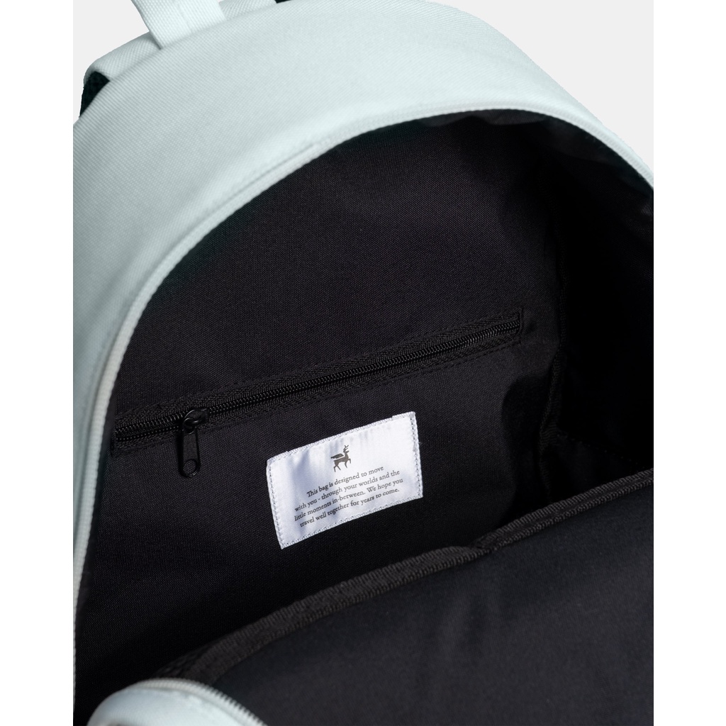 Ảnh Balo Vải Mini Nam Nữ Leonardo - Balo Mini Alex - Polyeste 900 Cao Cấp Trượt Nước 3