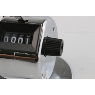Dụng cụ đếm số cơ học có chân để bàn M01