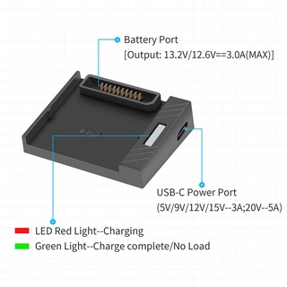 Bộ Sạc USB Cho Drone DJI MAVIC AIR 2 / AIR 2S