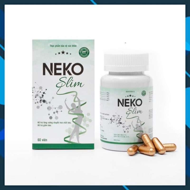 Công dụng và lợi ích khi sử dụng Neko Slim