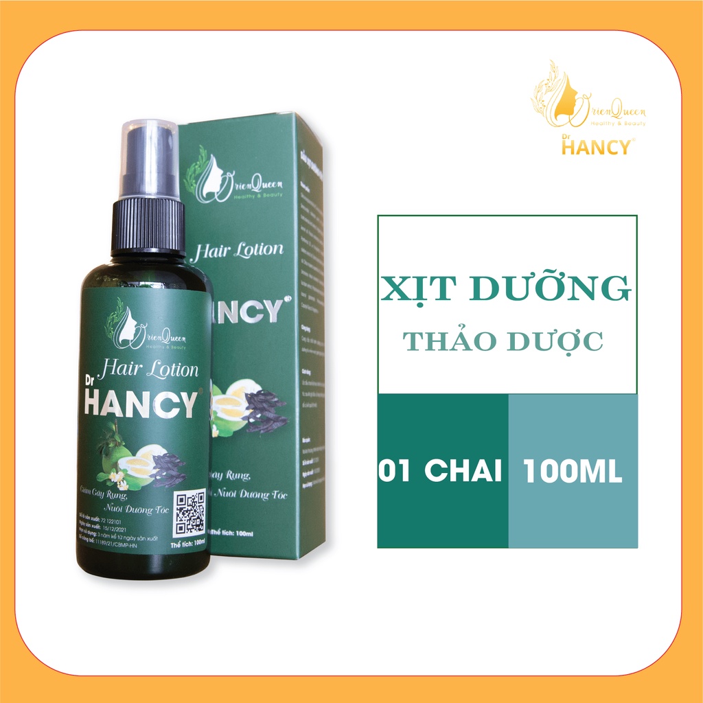 dau xit duong toc kich thich toc moc ngan ngua rung toc duong toc mem muot drhancy 100ml ha 301