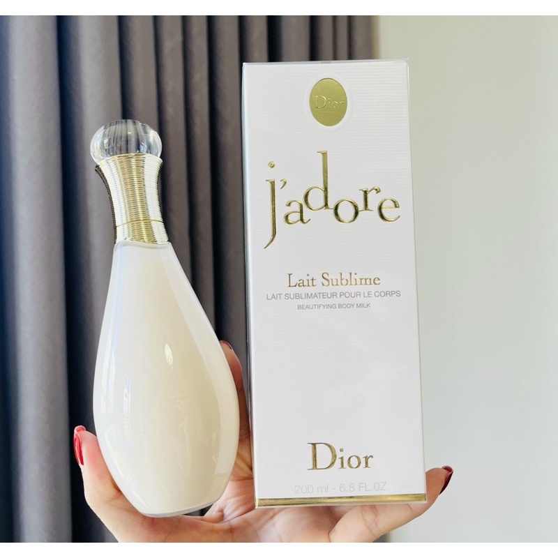 Jadore body clearance lotion