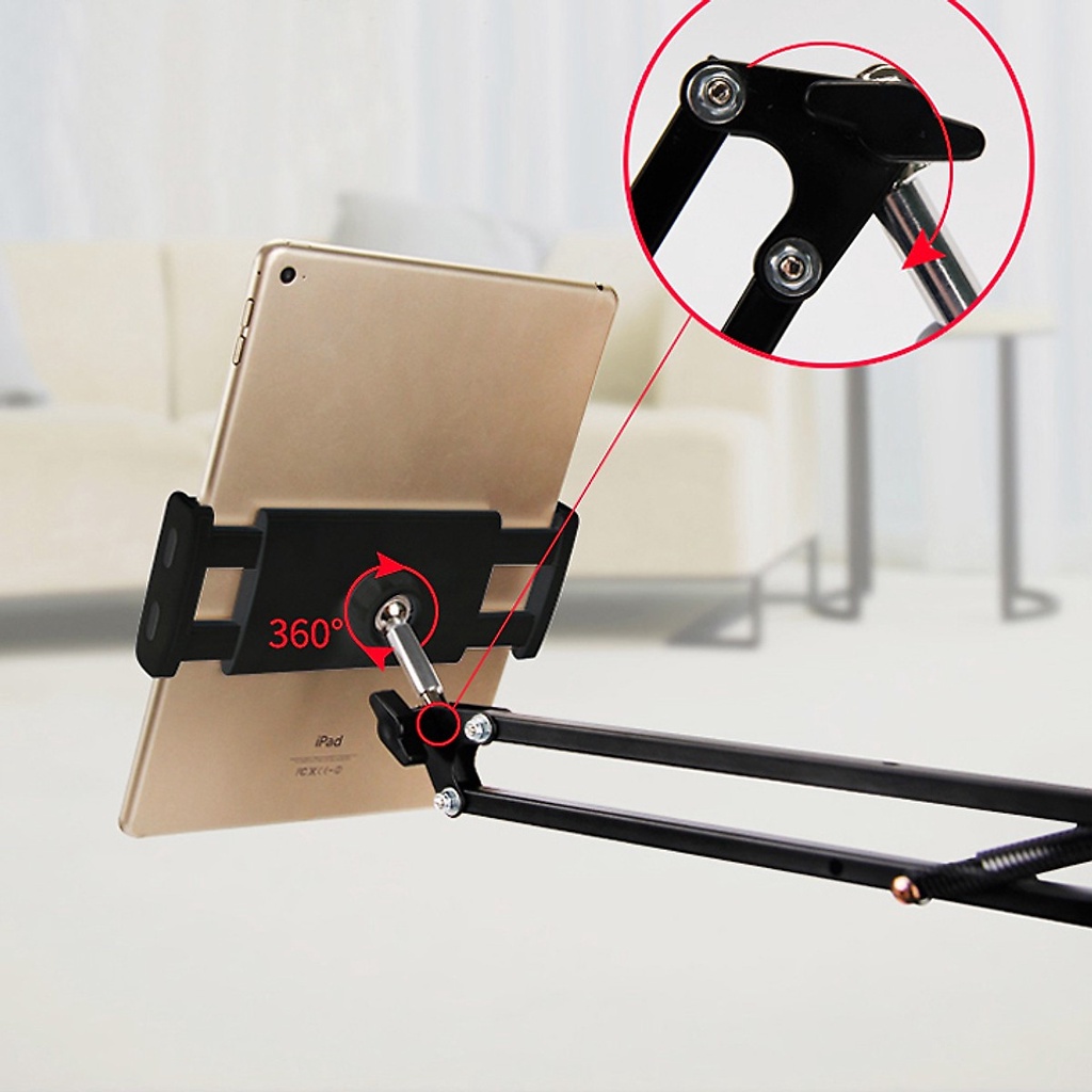 Giá đỡ iPad điện thoại Amalife các góc
