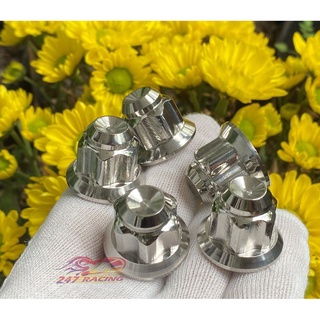 Tán Salaya THÁI TH1 đầu Bít 10li 12li 14li Inox 304 gắn mọi loại xe máy Giá Siêu Rẻ đúng chất Inox 304