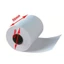 GIẤY IN BILL K80mm giấy in nhiệt K80*45 giấy hóa đơn K80x45mm 80mm K80-45 K80x45 giấy in máy bán hàng