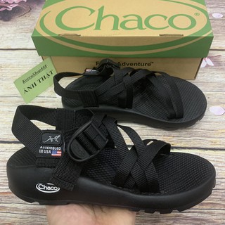 Dép Sandal Nam Chaco Quai Kép Mã D150