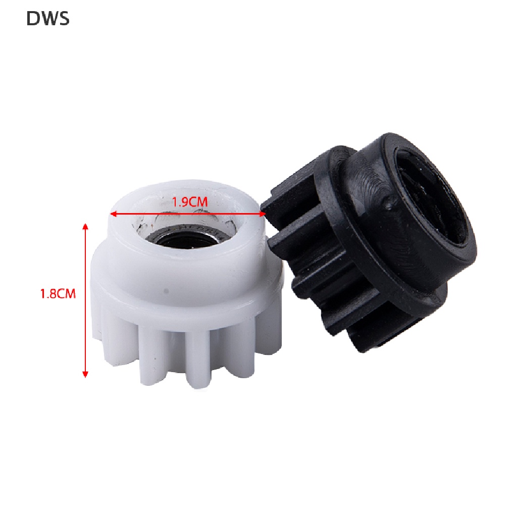 Gcdhome Dễ Dàng Cây Lau Bàn Đạp Chổi Quay Thay Thế Một Chiều Ly Hợp Hình Bát Giác Mang Xô Gear