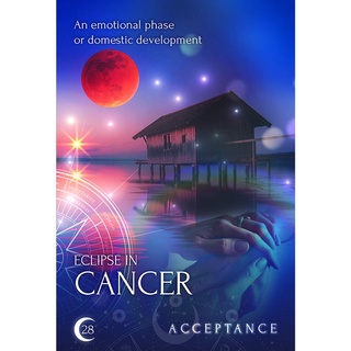 Bộ Bài Zodiac Moon Reading Cards (Mystic House Tarot Shop) - Bài Gốc Authentic Chính Hãng 100%