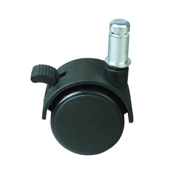 Ảnh Bộ 4 bánh xe AVOHOME bằng nhựa nguyên khối, có chốt hãm chống trượt sử dụng cho sào phơi 2