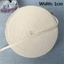 VVDZA 50M Ràng Buộc Băng Cuộn Thủ Công 1-5cm Rộng Xương Cá Vải Webbing Craft Edging