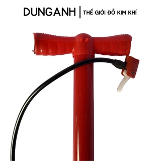 Bơm xe đạp Kim Khí Dung Anh ống bơm xe máy loại to