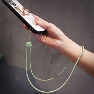 Dây Đeo Cổ Tay Bằng Silicon Dẻo Thân Thiện Với Da Gắn Điện Thoại Tiện Dụng