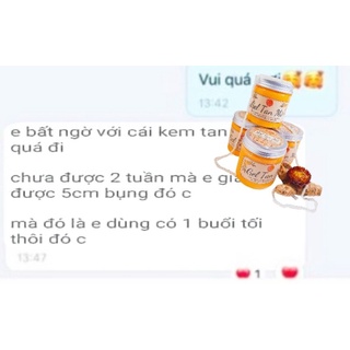 Gel tan mỡ gừng Handmade