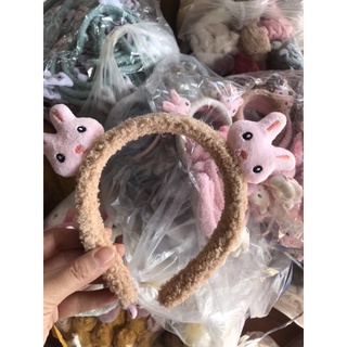 Bờm 2 con thỏ