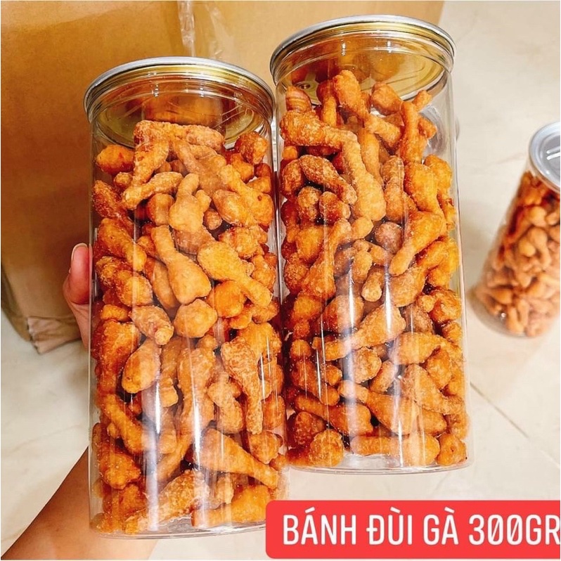 Bánh Đùi Gà Ngọt Phômai Cay -  hộp 300gr