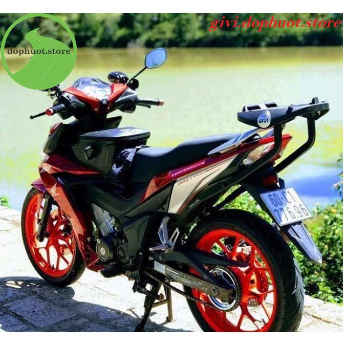 Baga chịu lực Givi HRV Exciter 135