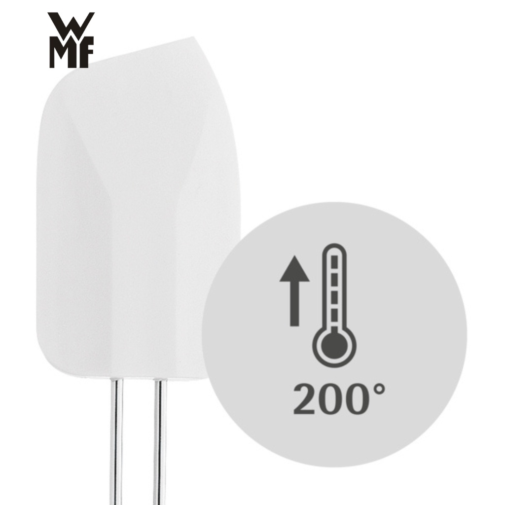 Mô tả Chảo thép WMF Profi size 20, 24, 28cm + Phới silicone WMF - 4