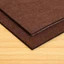 TOPTOOLCX 3 / 5mm Đồ Nội Thất Chân Tấm Lót Làm Dày Ghế Phụ Kiện Cản Bàn Sofa Tự Dính Chống ồn