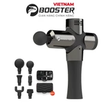 Máy massage cầm tay, Máy Massage Gun Booster PRO 3 – 6 đầu cắm – 4 tốc độ - Công suất 126W [High-end] - CHÍNH HÃNG — ảnh 1