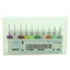 Set 10 cái mũi khoan xoắn cho bản mạch micro 0.1mm đến 1.0mm Pcb