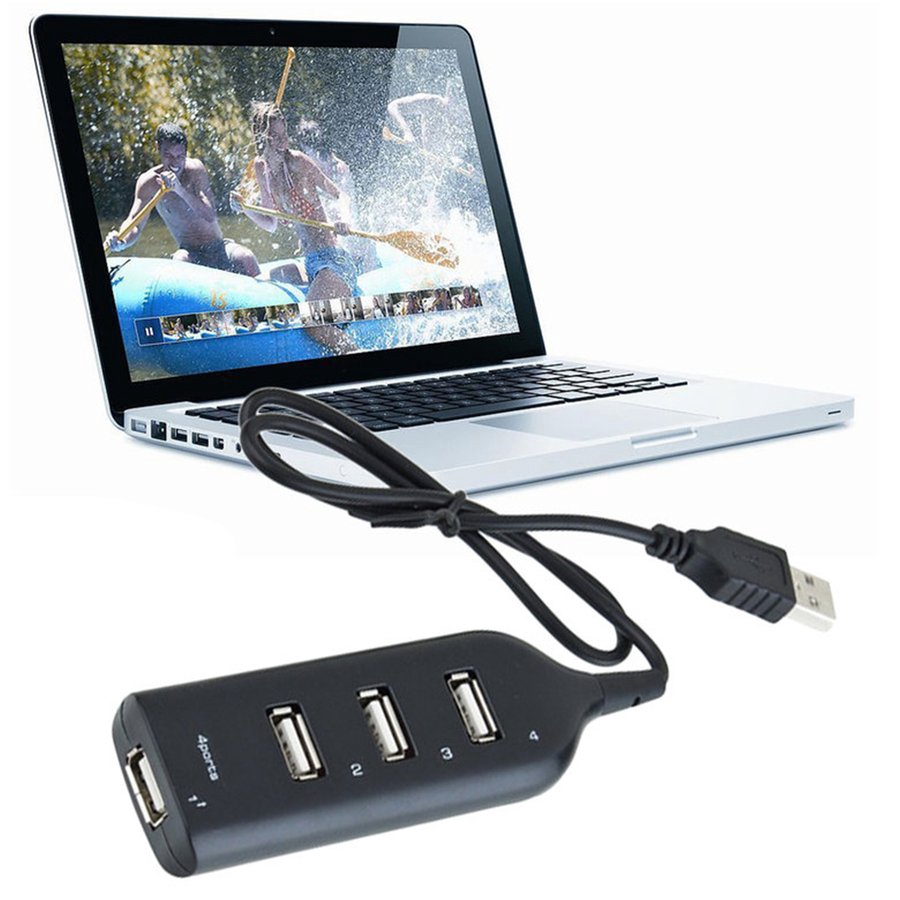 Ổ cắm chia 4 cổng USB 2.0 mini | Shopee Việt Nam