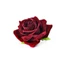 Women Velvet Cloth Rose Hair Clip Simulation Artificial Flower Corsage Brooch Pi