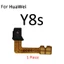 Cáp mềm cảm biến xung quanh gần ánh sáng cho Huawei Y6s Y6p Y7p Y8s Y8p Cảm biến khoảng cách Thay thế các bộ phận